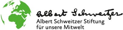 Logo der Albert Schweitzer Stiftung für unsere Mitwelt